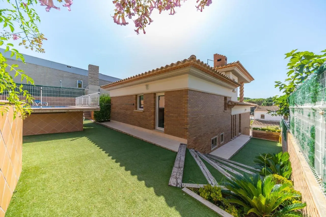 Villa Eugenia L'Escala