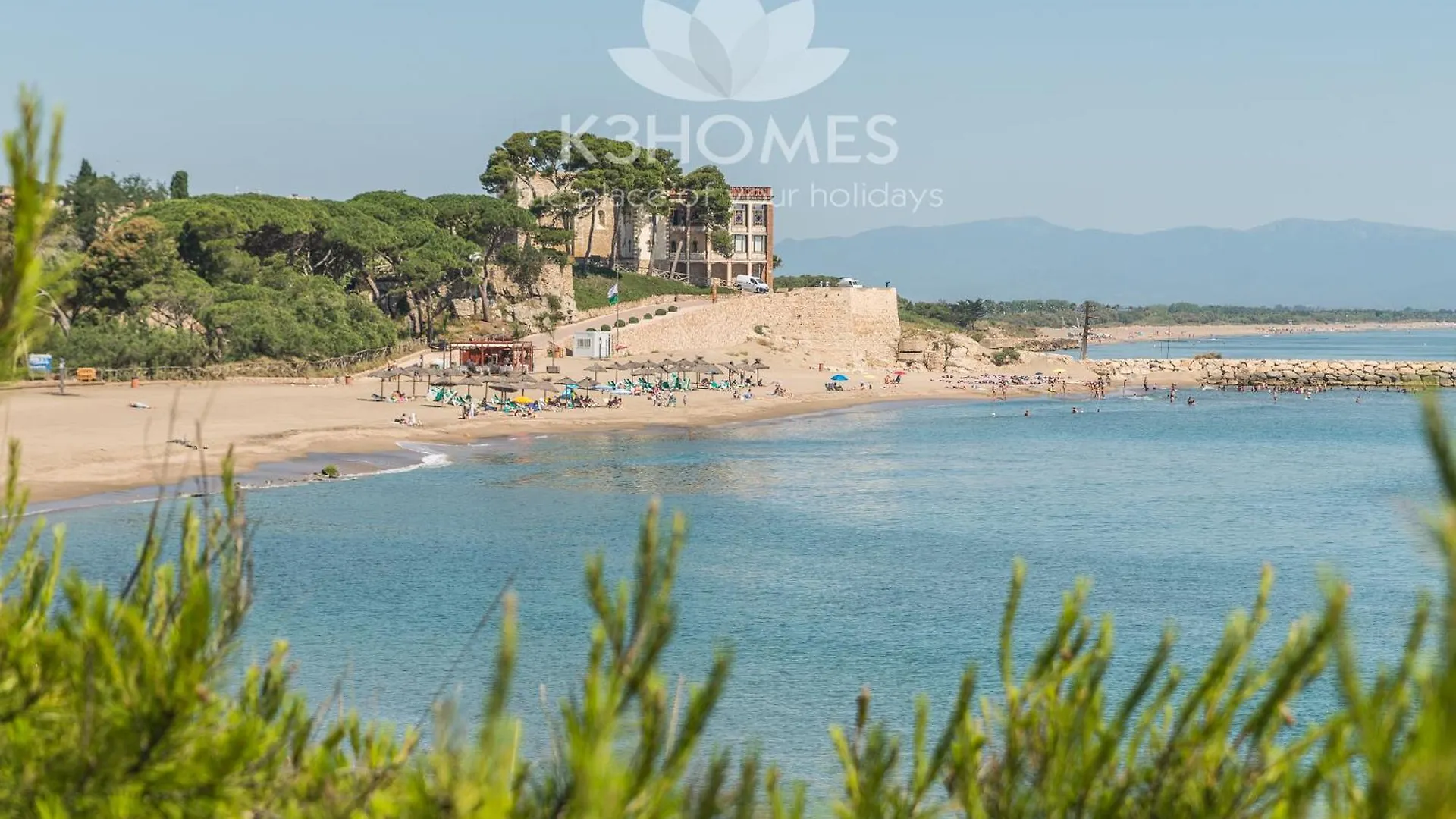 Villa Eugenia L' Escala 0*,  Spagna