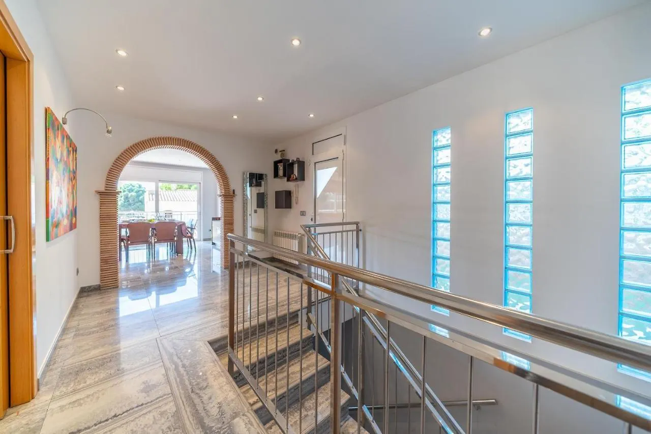 Villa Eugenia L' Escala Spagna